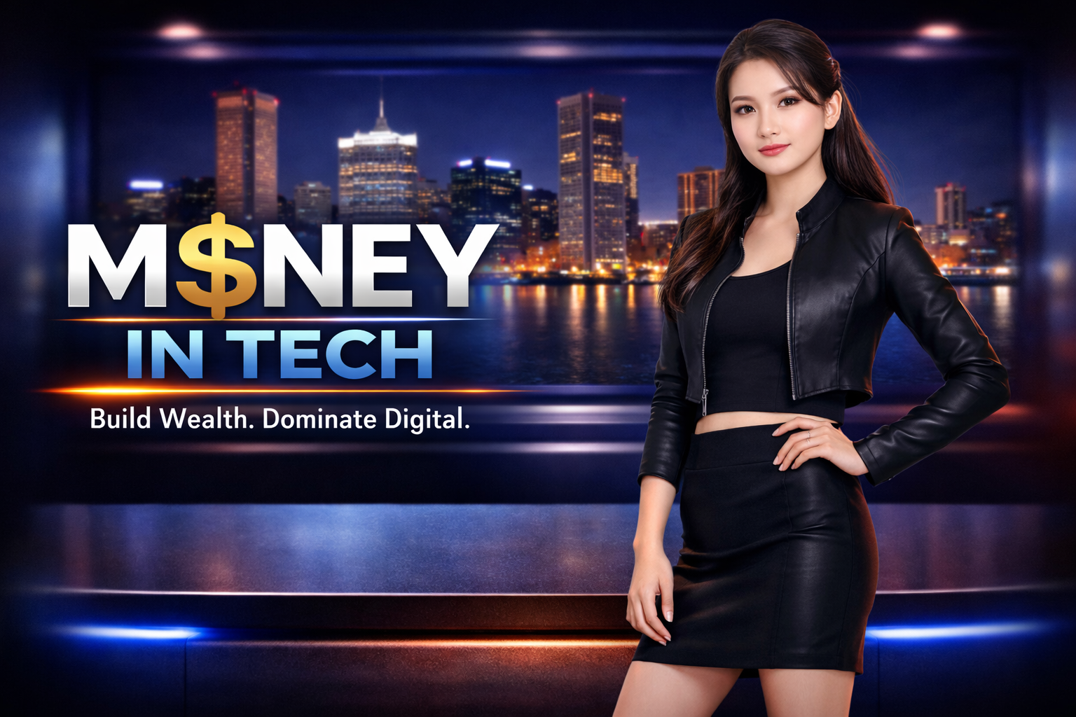 Money in Tech 101 - GoDaddy